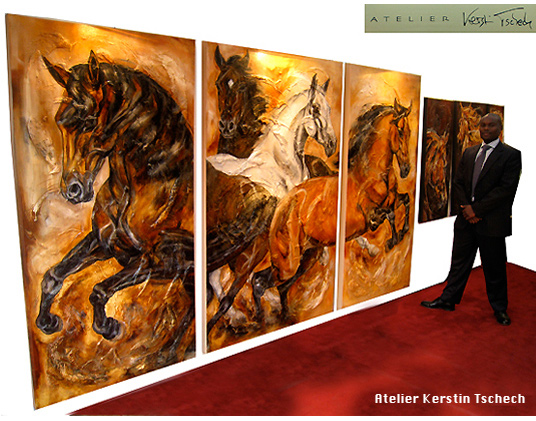 Royal Windsor Horse Show exhibition